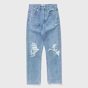 AGOLDE women's 90'S JEAN IN FALL OUT size 23